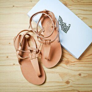 Ancient Greek Sandals Size 36